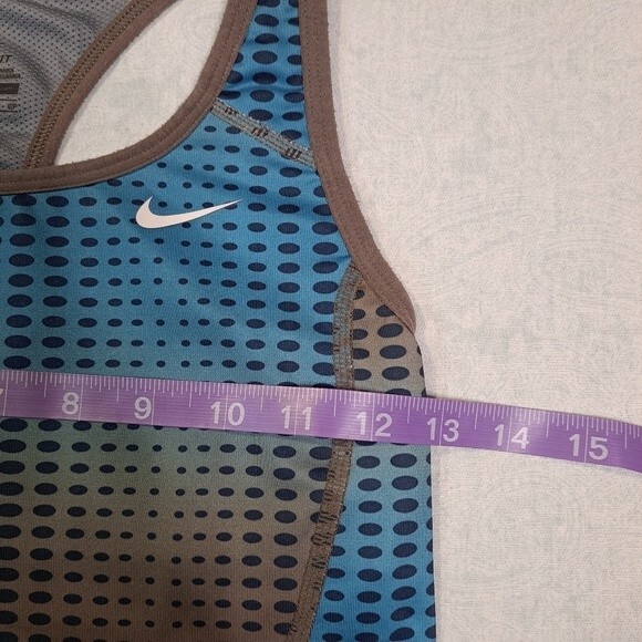 Nike Dri Fit Active Tank top size xs - Picture 6 of 11